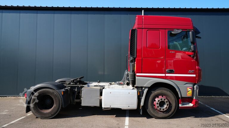 Standaard-SZM DAF XF 440 sc tractor unit