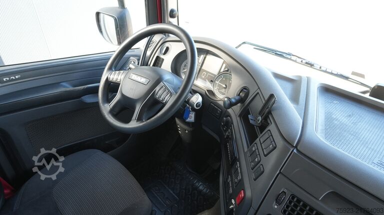 Standaard-SZM DAF XF 440 sc tractor unit