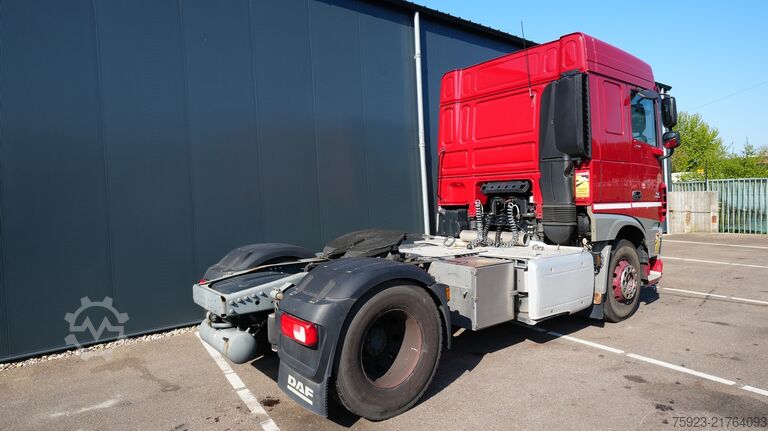 Standaard-SZM DAF XF 440 sc tractor unit