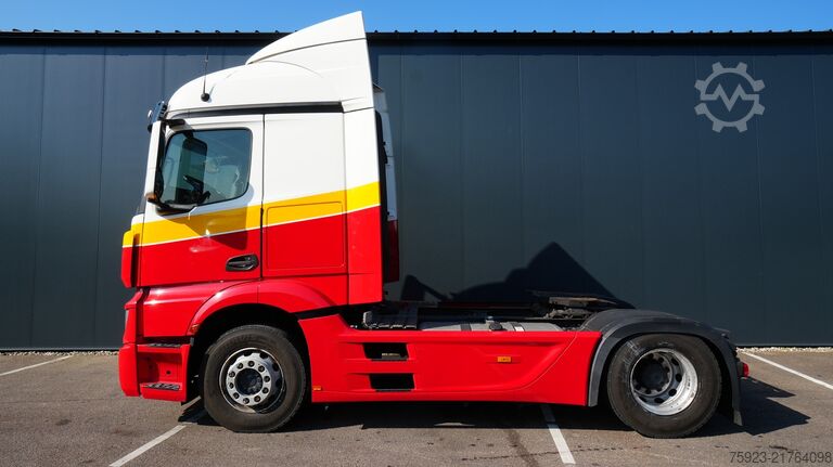 Standaard-SZM Mercedes-Benz Actros 1942 tractor unit