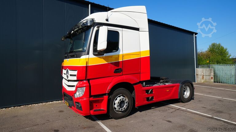 Standaard-SZM Mercedes-Benz Actros 1942 tractor unit