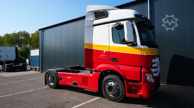 Standaard-SZM Mercedes-Benz Actros 1942 tractor unit