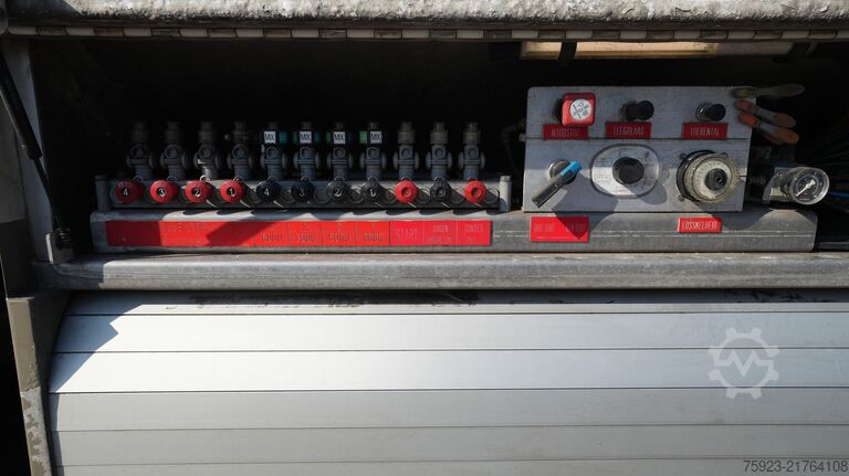 Tankwagen DAF CF 85.360 6X2 FUEL TANK ADR