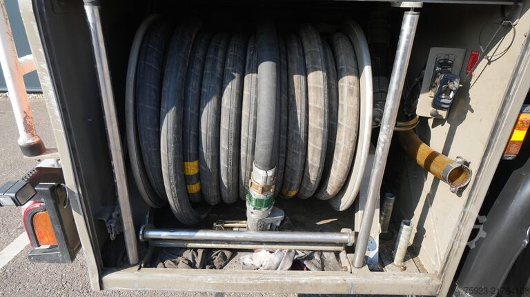 Tankwagen DAF CF 85.360 6X2 FUEL TANK ADR