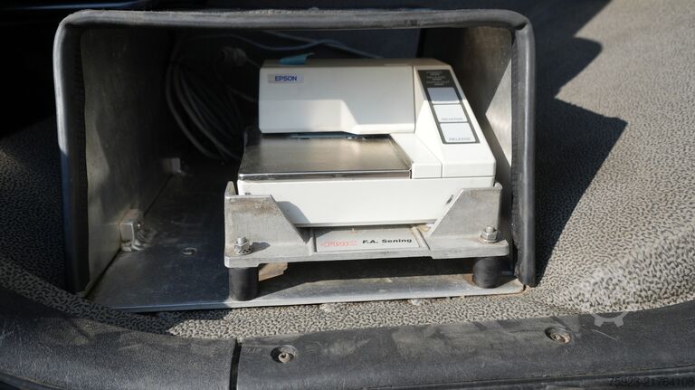 Tankwagen DAF CF 85.360 6X2 FUEL TANK ADR