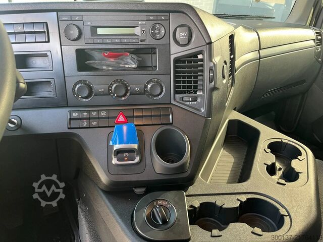 Chasis con cabina Mercedes-Benz Arocs 3340 A 6x6 Chassis Cabin