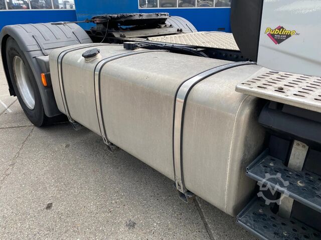 MTS standard Iveco S-WAY 490 / Intarder / 2x Tank