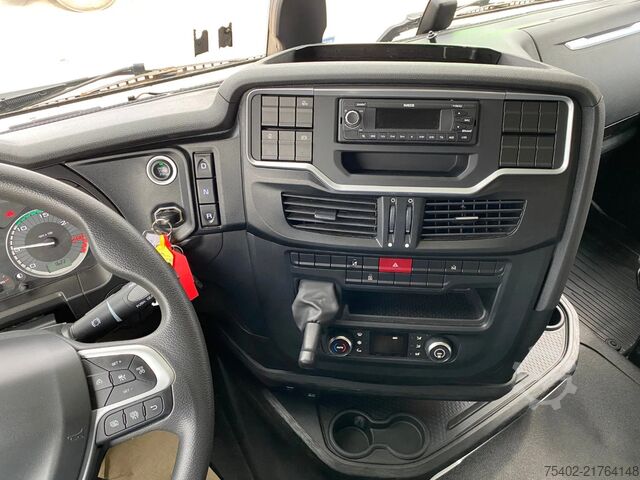 MTS standard Iveco S-WAY 490 / Intarder / 2x Tank