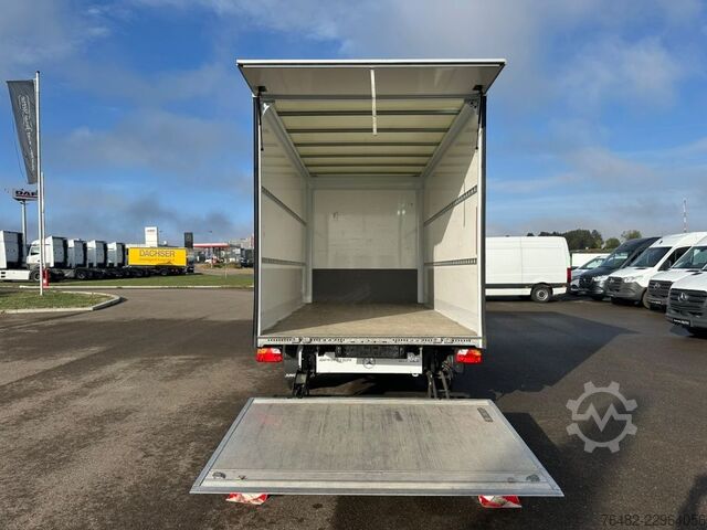 Furgon skrzyniowy MERCEDES-BENZ Sprinter 317 CDI KOFFER/LBW/4325/NAVI/MBUX/LED/T