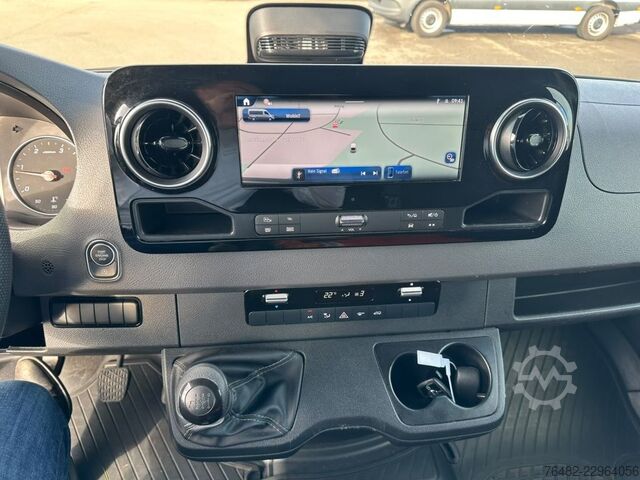 Furgon skrzyniowy MERCEDES-BENZ Sprinter 317 CDI KOFFER/LBW/4325/NAVI/MBUX/LED/T