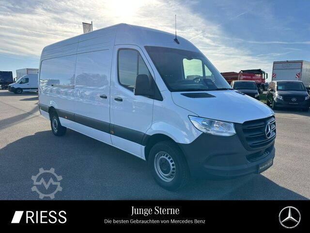 Furgon blaszak MERCEDES-BENZ Sprinter 317 CDI KA PRO/MAXI/L3H2/4325/MBUX/NAVI
