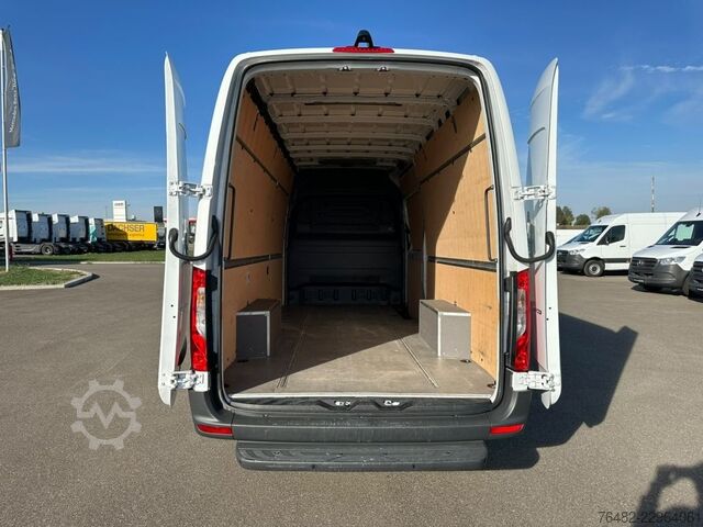Furgon blaszak MERCEDES-BENZ Sprinter 317 CDI KA PRO/MAXI/L3H2/4325/MBUX/NAVI