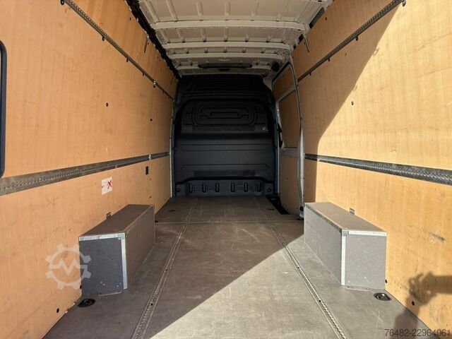 Furgon blaszak MERCEDES-BENZ Sprinter 317 CDI KA PRO/MAXI/L3H2/4325/MBUX/NAVI