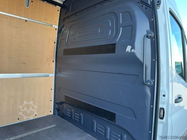 Furgon blaszak MERCEDES-BENZ Sprinter 317 CDI KA PRO/MAXI/L3H2/4325/MBUX/NAVI