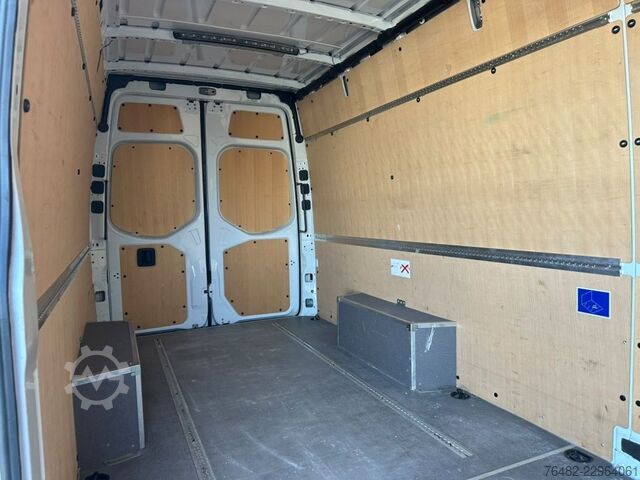 Furgon blaszak MERCEDES-BENZ Sprinter 317 CDI KA PRO/MAXI/L3H2/4325/MBUX/NAVI