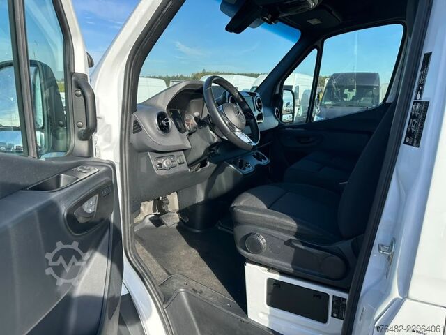 Furgon blaszak MERCEDES-BENZ Sprinter 317 CDI KA PRO/MAXI/L3H2/4325/MBUX/NAVI