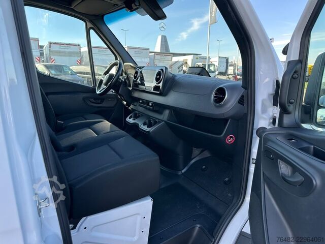 Furgon blaszak MERCEDES-BENZ Sprinter 317 CDI KA PRO/MAXI/L3H2/4325/MBUX/NAVI