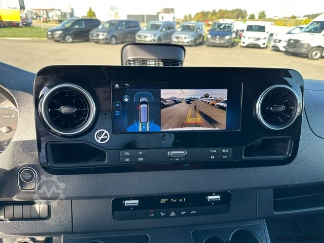 Furgon blaszak MERCEDES-BENZ Sprinter 317 CDI KA PRO/MAXI/L3H2/4325/MBUX/NAVI