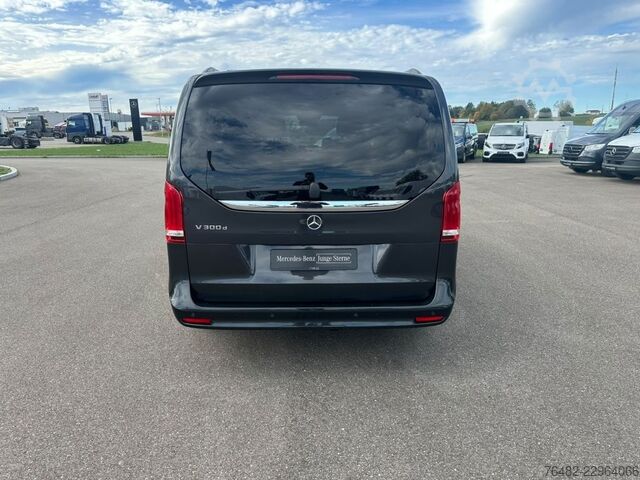 Minibus MERCEDES-BENZ V 300 d EDITION2023/AMG/MBUX/KAMERA/NAVI/AHK2,5t