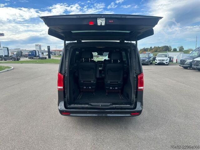 Minibus MERCEDES-BENZ V 300 d EDITION2023/AMG/MBUX/KAMERA/NAVI/AHK2,5t