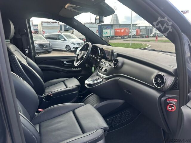 Minibus MERCEDES-BENZ V 300 d EDITION2023/AMG/MBUX/KAMERA/NAVI/AHK2,5t