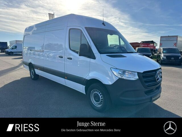 Furgon blaszak MERCEDES-BENZ Sprinter 317 CDI KA PRO/MAXI/L3H2/4325/MBUX/NAVI