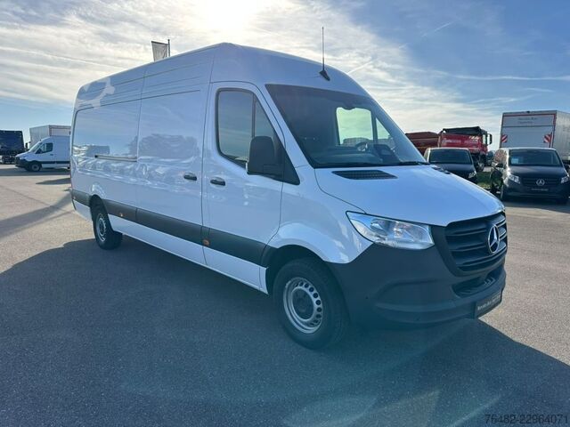 Furgon blaszak MERCEDES-BENZ Sprinter 317 CDI KA PRO/MAXI/L3H2/4325/MBUX/NAVI