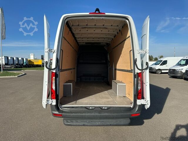 Furgon blaszak MERCEDES-BENZ Sprinter 317 CDI KA PRO/MAXI/L3H2/4325/MBUX/NAVI