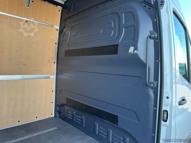 Furgon blaszak MERCEDES-BENZ Sprinter 317 CDI KA PRO/MAXI/L3H2/4325/MBUX/NAVI