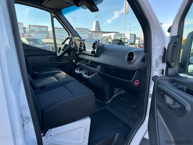 Furgon blaszak MERCEDES-BENZ Sprinter 317 CDI KA PRO/MAXI/L3H2/4325/MBUX/NAVI