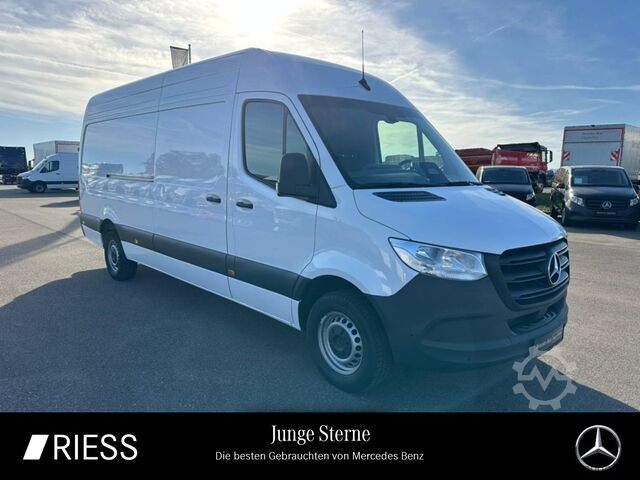 Furgon z wysokim dachem MERCEDES-BENZ Sprinter 317 CDI KA PRO/MAXI/L3H2/4325/MBUX/NAVI