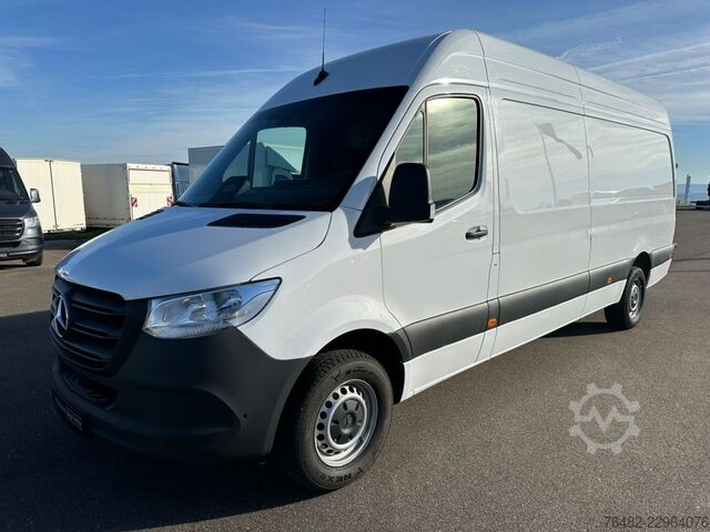 Furgon z wysokim dachem MERCEDES-BENZ Sprinter 317 CDI KA PRO/MAXI/L3H2/4325/MBUX/NAVI