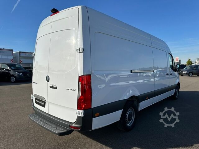 Furgon z wysokim dachem MERCEDES-BENZ Sprinter 317 CDI KA PRO/MAXI/L3H2/4325/MBUX/NAVI