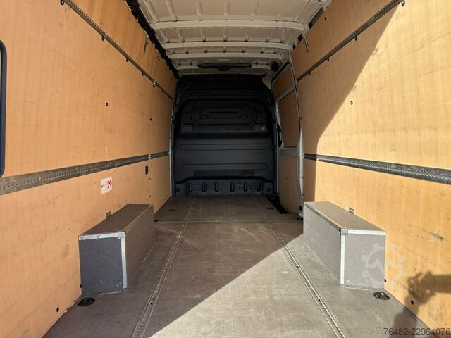 Furgon z wysokim dachem MERCEDES-BENZ Sprinter 317 CDI KA PRO/MAXI/L3H2/4325/MBUX/NAVI