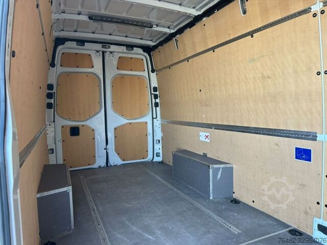 Furgon z wysokim dachem MERCEDES-BENZ Sprinter 317 CDI KA PRO/MAXI/L3H2/4325/MBUX/NAVI