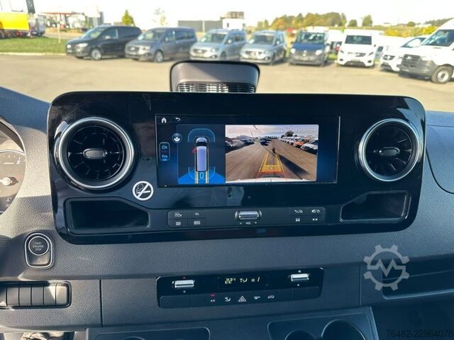 Furgon z wysokim dachem MERCEDES-BENZ Sprinter 317 CDI KA PRO/MAXI/L3H2/4325/MBUX/NAVI