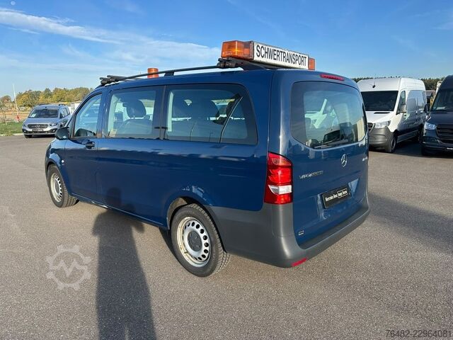 Minibus MERCEDES-BENZ Vito 114 CDI TOURER PRO/NAVI/KAMERA/KLIMA/TEMPOM