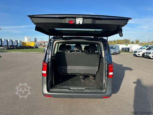 Minibus MERCEDES-BENZ Vito 114 CDI TOURER PRO/NAVI/KAMERA/KLIMA/TEMPOM