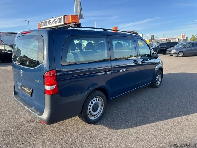 Minibus MERCEDES-BENZ Vito 114 CDI TOURER PRO/NAVI/KAMERA/KLIMA/TEMPOM