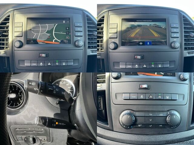 Minibus MERCEDES-BENZ Vito 114 CDI TOURER PRO/NAVI/KAMERA/KLIMA/TEMPOM