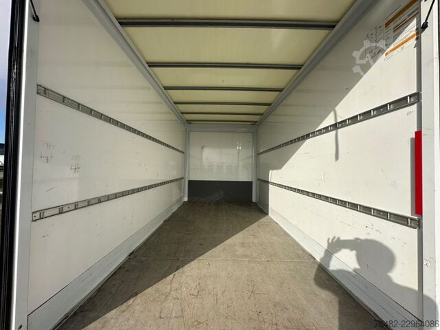 Furgon blaszak MERCEDES-BENZ Sprinter 317 CDI KOFFER/LBW/4325/NAVI/MBUX/LED/T