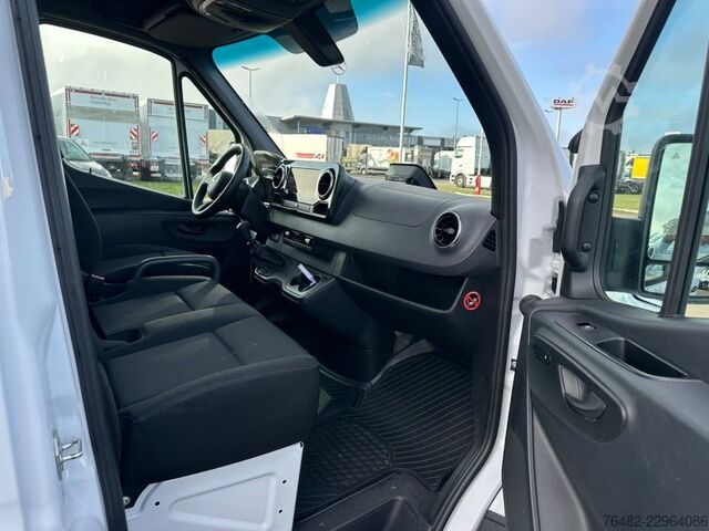 Furgon blaszak MERCEDES-BENZ Sprinter 317 CDI KOFFER/LBW/4325/NAVI/MBUX/LED/T
