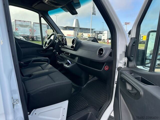 Podwozie furgonu MERCEDES-BENZ Sprinter 317 CDI KOFFER/LBW/4325/NAVI/MBUX/LED/T