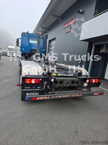  MERCEDES-BENZ Actros 2545 / Lenkachse / Meiller RS21.65