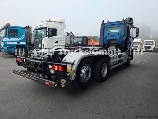  MERCEDES-BENZ Actros 2545 / Lenkachse / Meiller RS21.65
