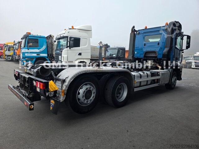  MERCEDES-BENZ Actros 2545 / Lenkachse / Meiller RS21.65