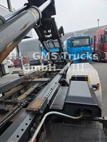  MERCEDES-BENZ Actros 2545 / Lenkachse / Meiller RS21.65