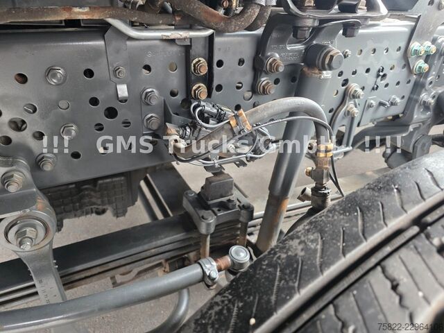  MERCEDES-BENZ Actros 2545 / Lenkachse / Meiller RS21.65
