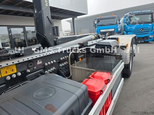  MERCEDES-BENZ Actros 2545 / Lenkachse / Meiller RS21.65