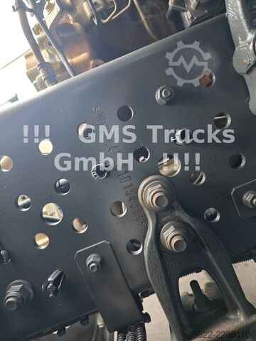  MERCEDES-BENZ Actros 2545 / Lenkachse / Meiller RS21.65